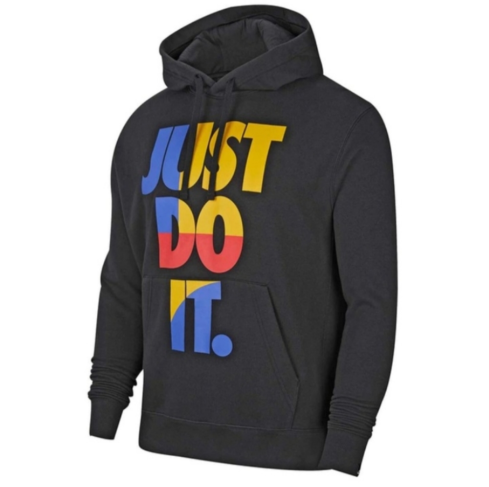 Nike "Just Do It" Pullover Hoodie